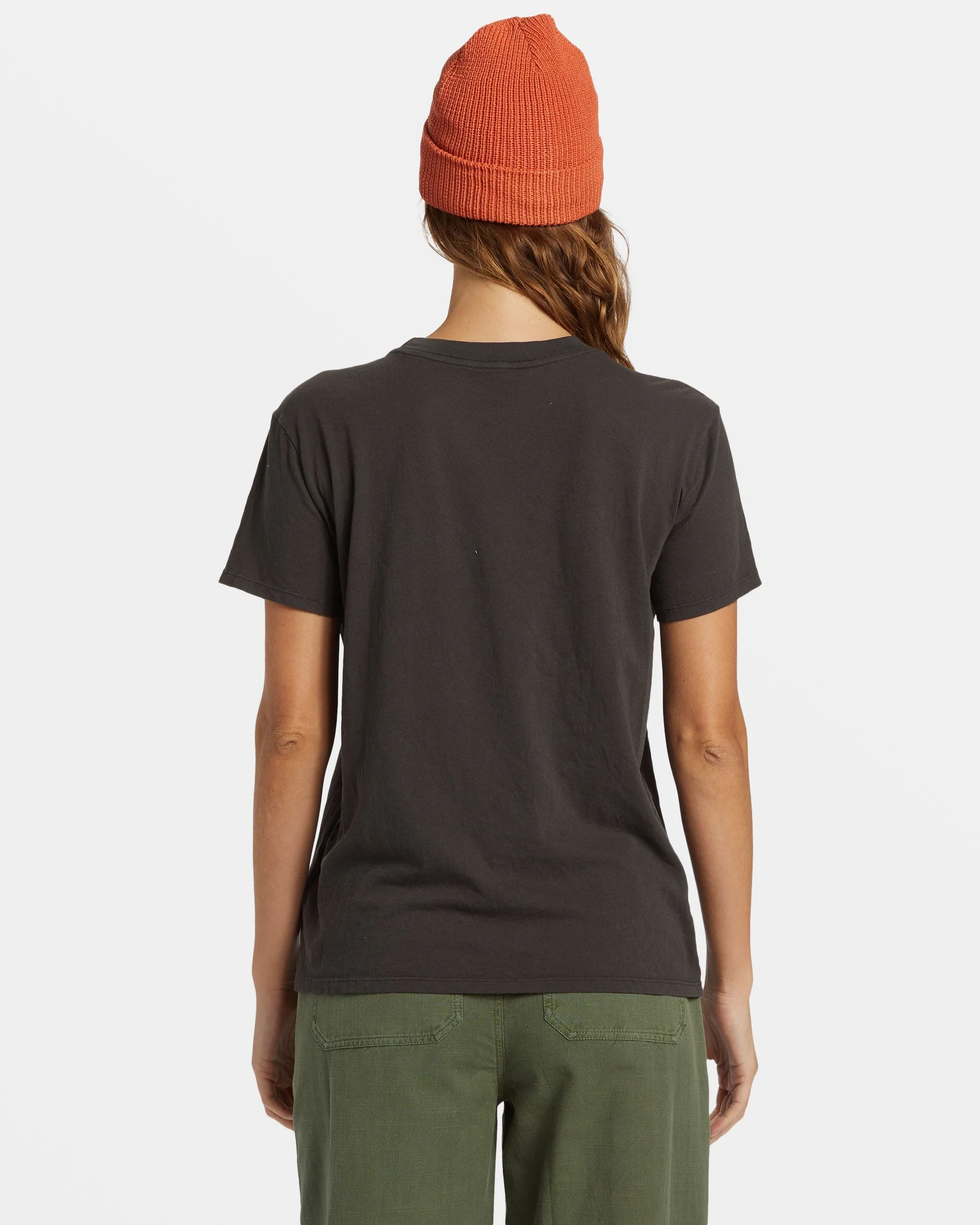 A/Div T-Shirt - Off Black