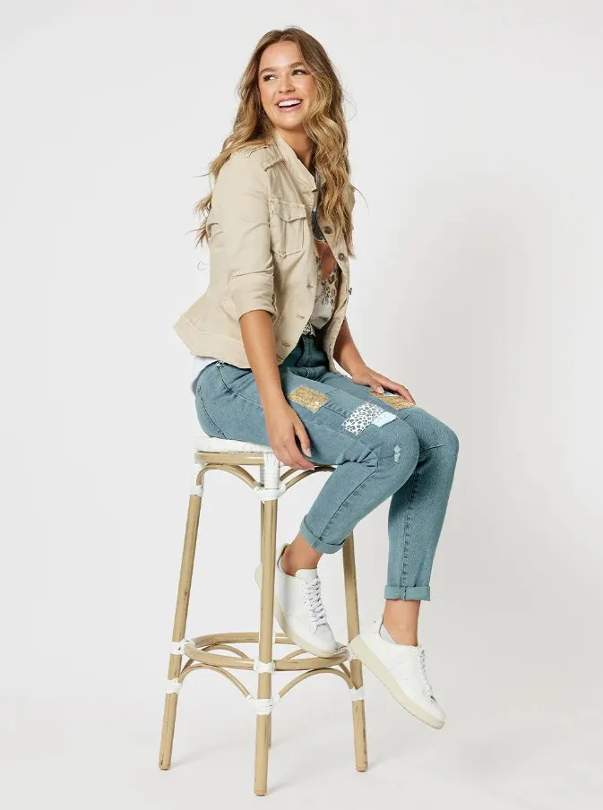 ALL THAT JAZZ JEAN