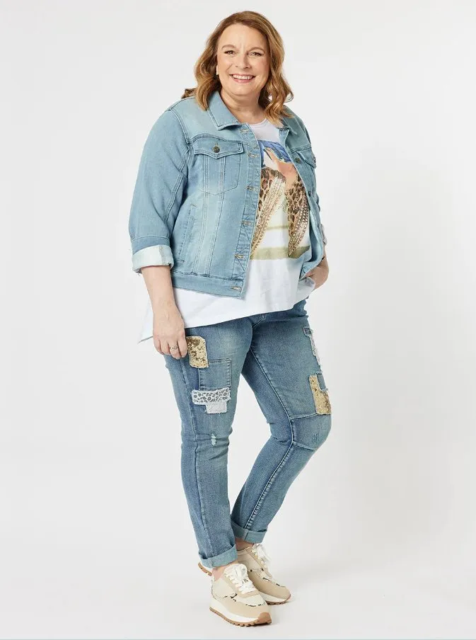 ALL THAT JAZZ JEAN
