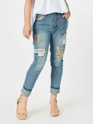 ALL THAT JAZZ JEAN