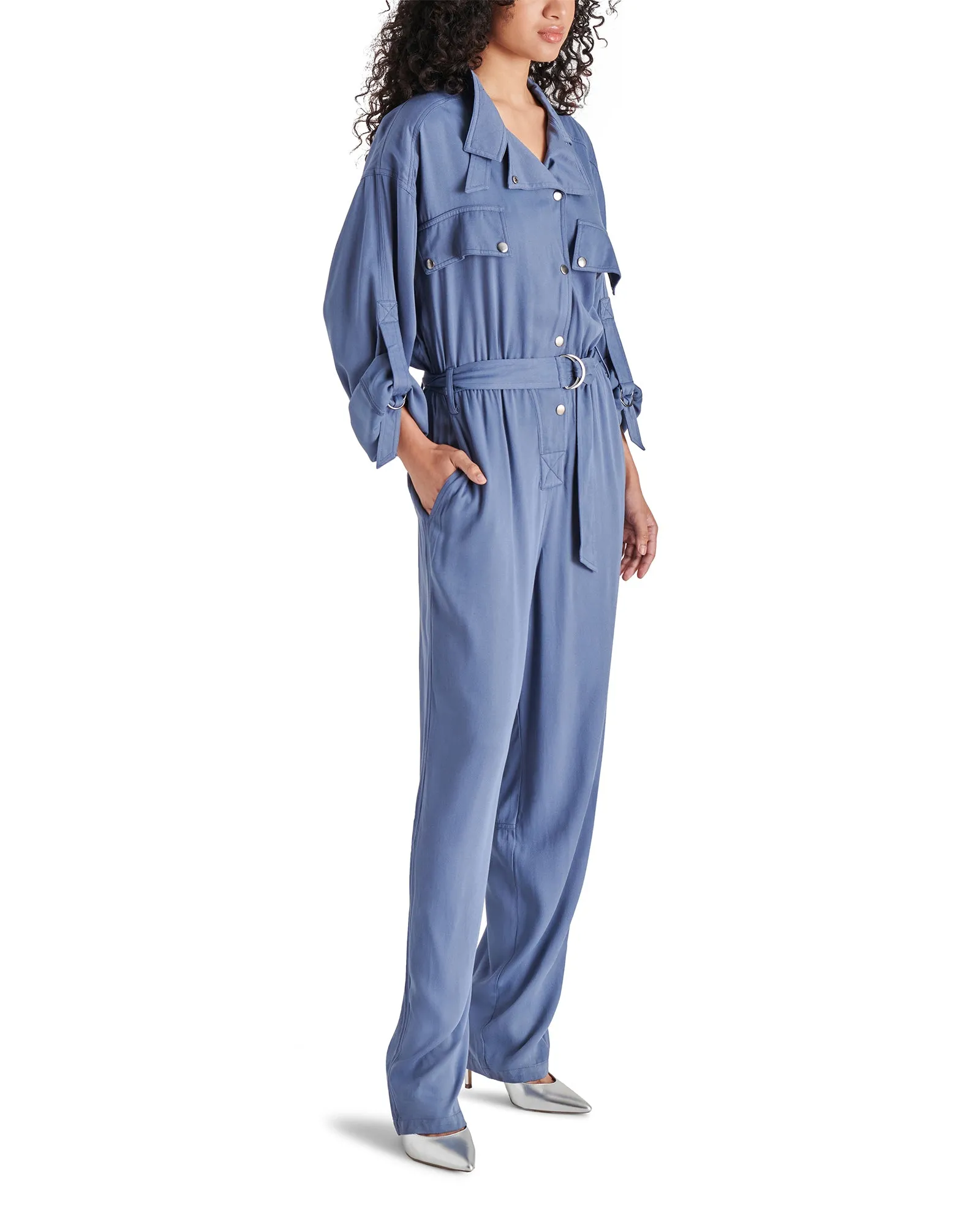 AUDRIE JUMPSUIT BLUE