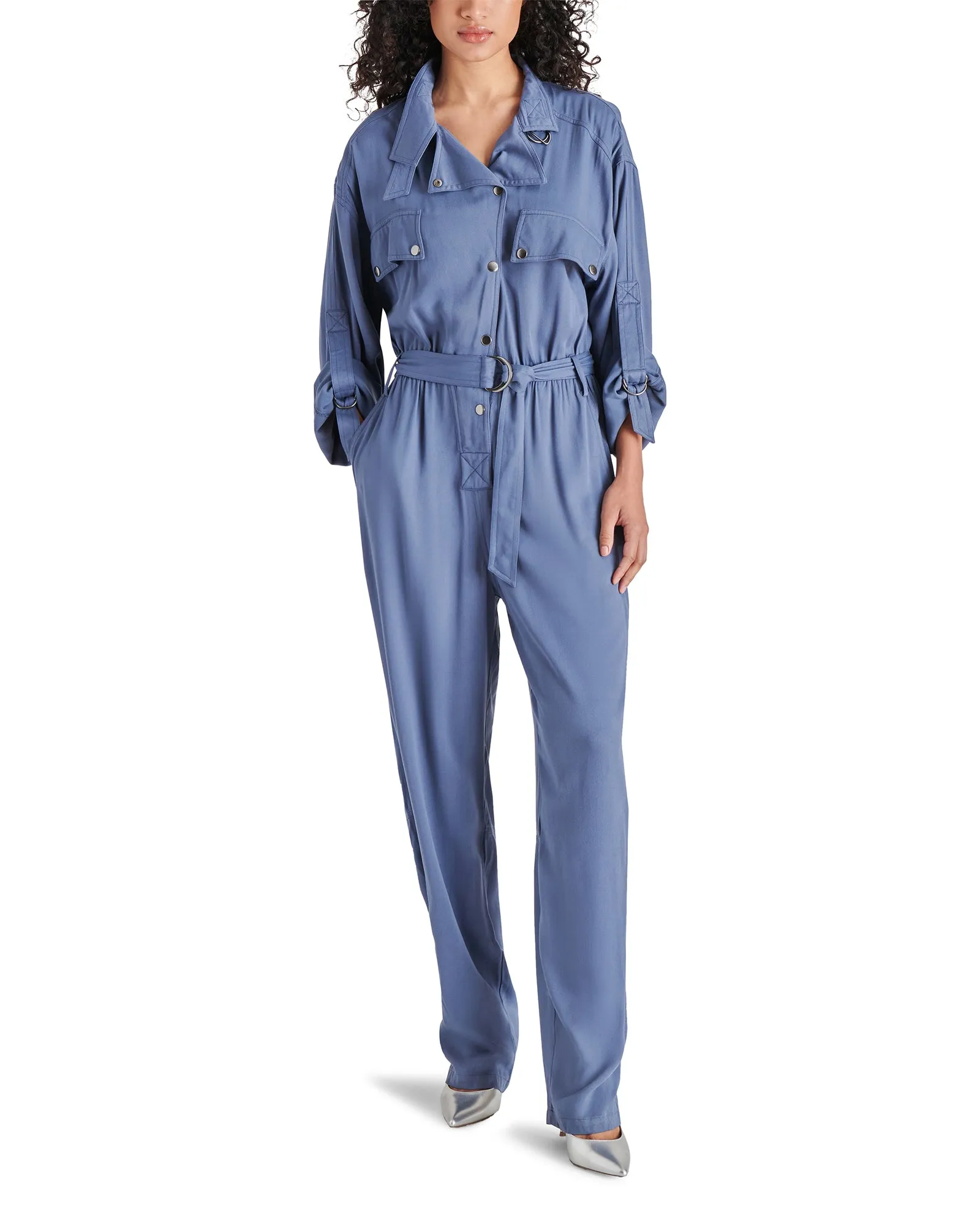 AUDRIE JUMPSUIT BLUE