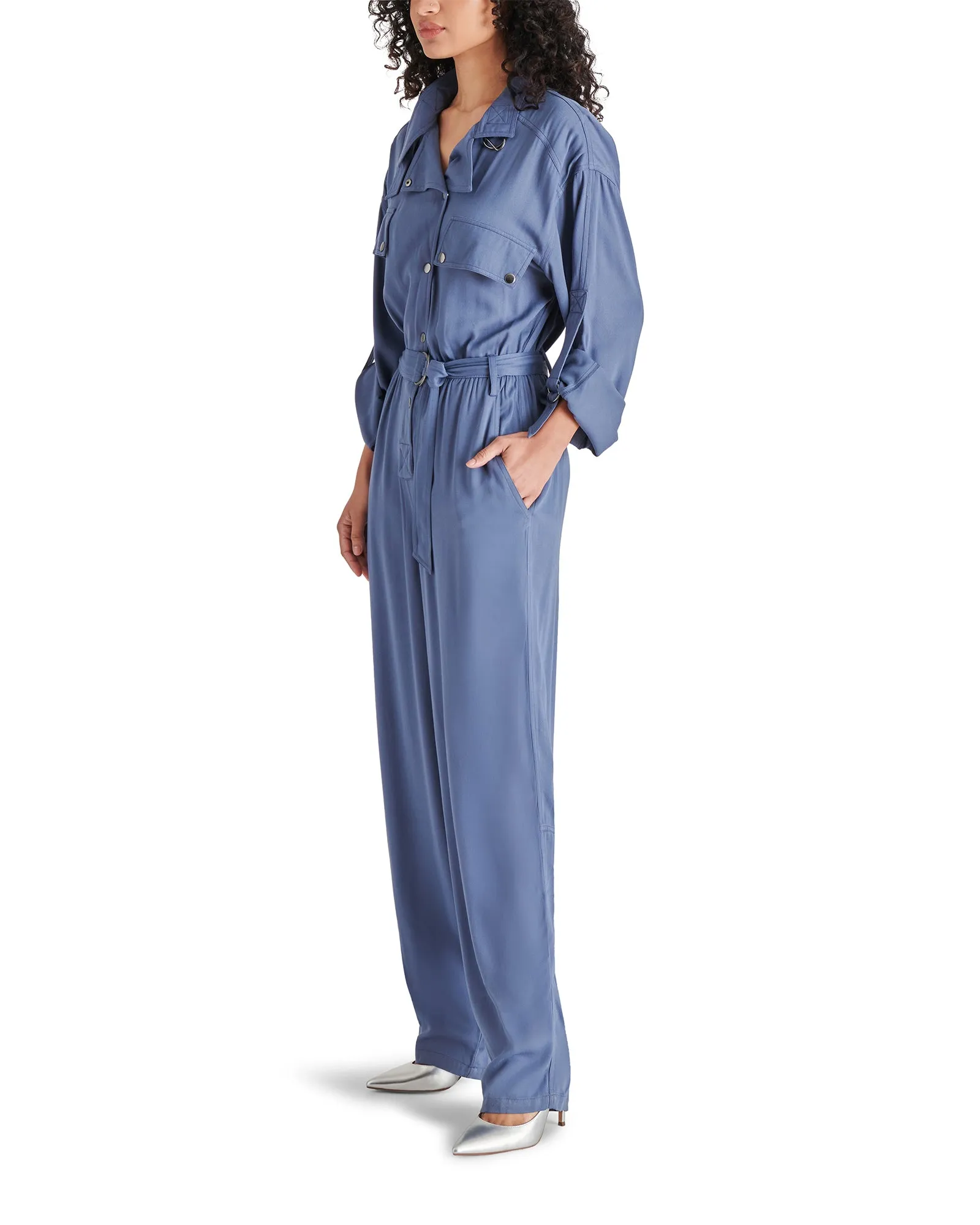 AUDRIE JUMPSUIT BLUE