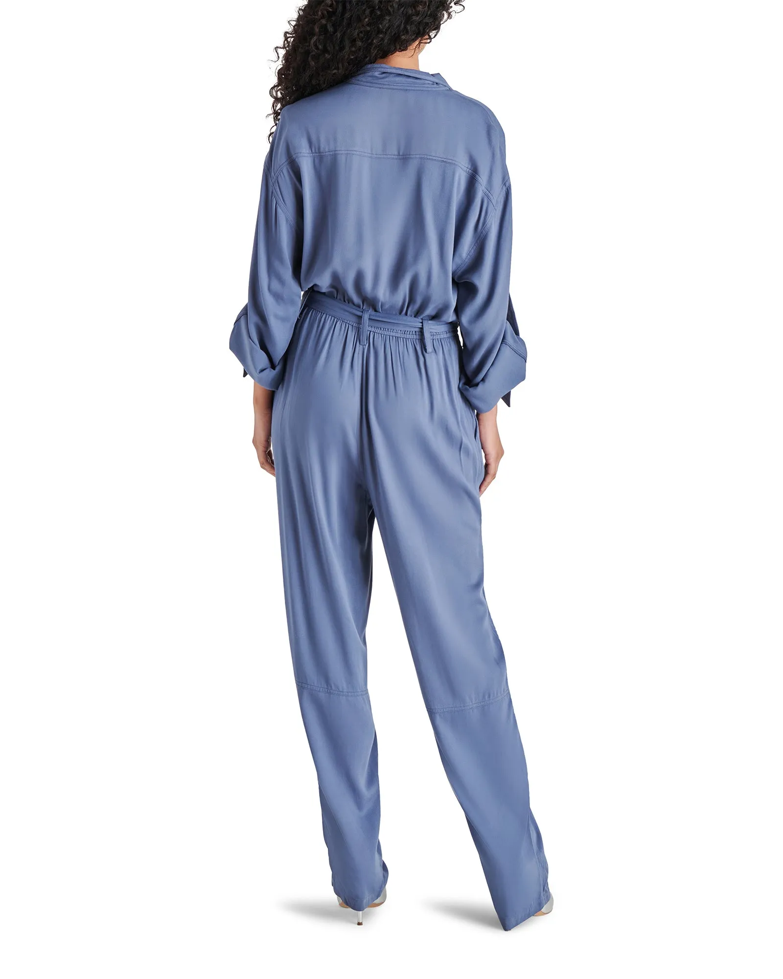 AUDRIE JUMPSUIT BLUE