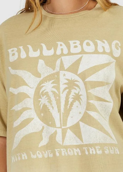 Billabong - With Love From the Sun Tee