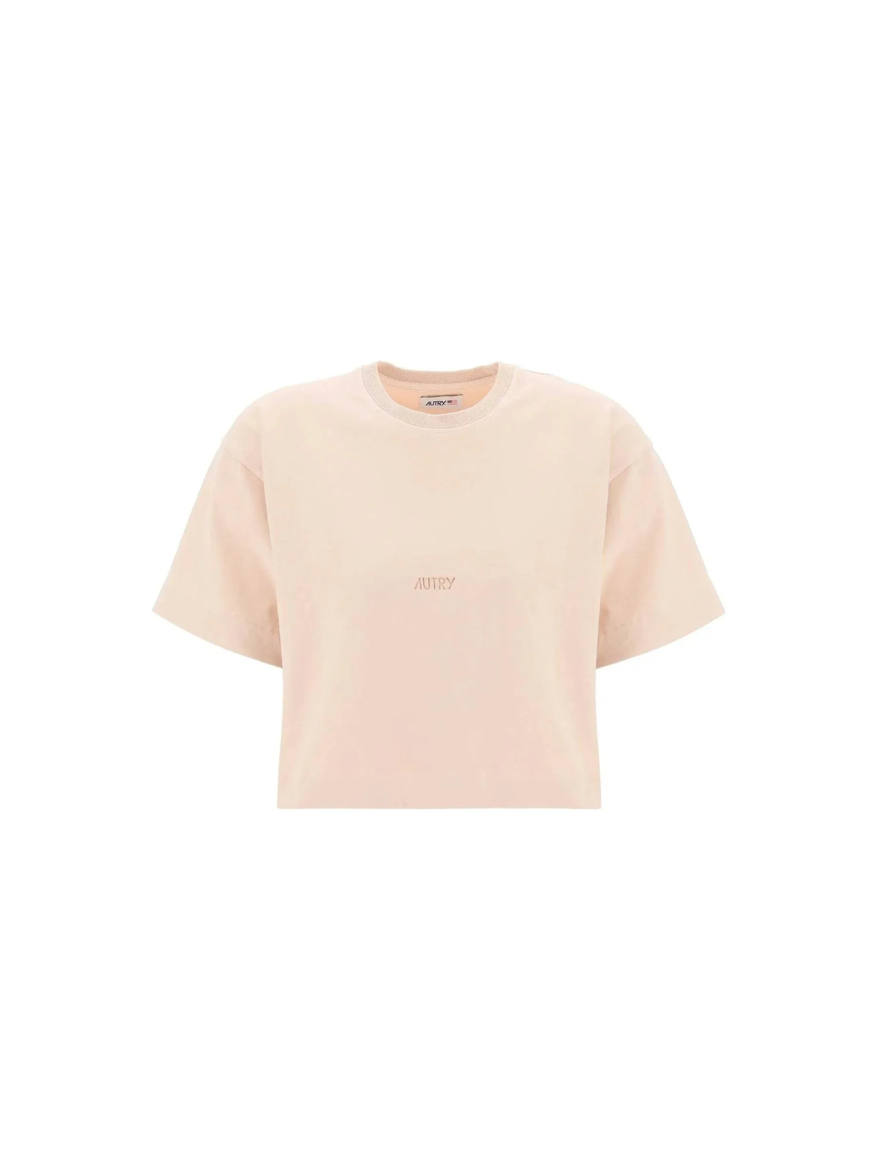 Boxy Graphic Organic Cotton T-Shirt