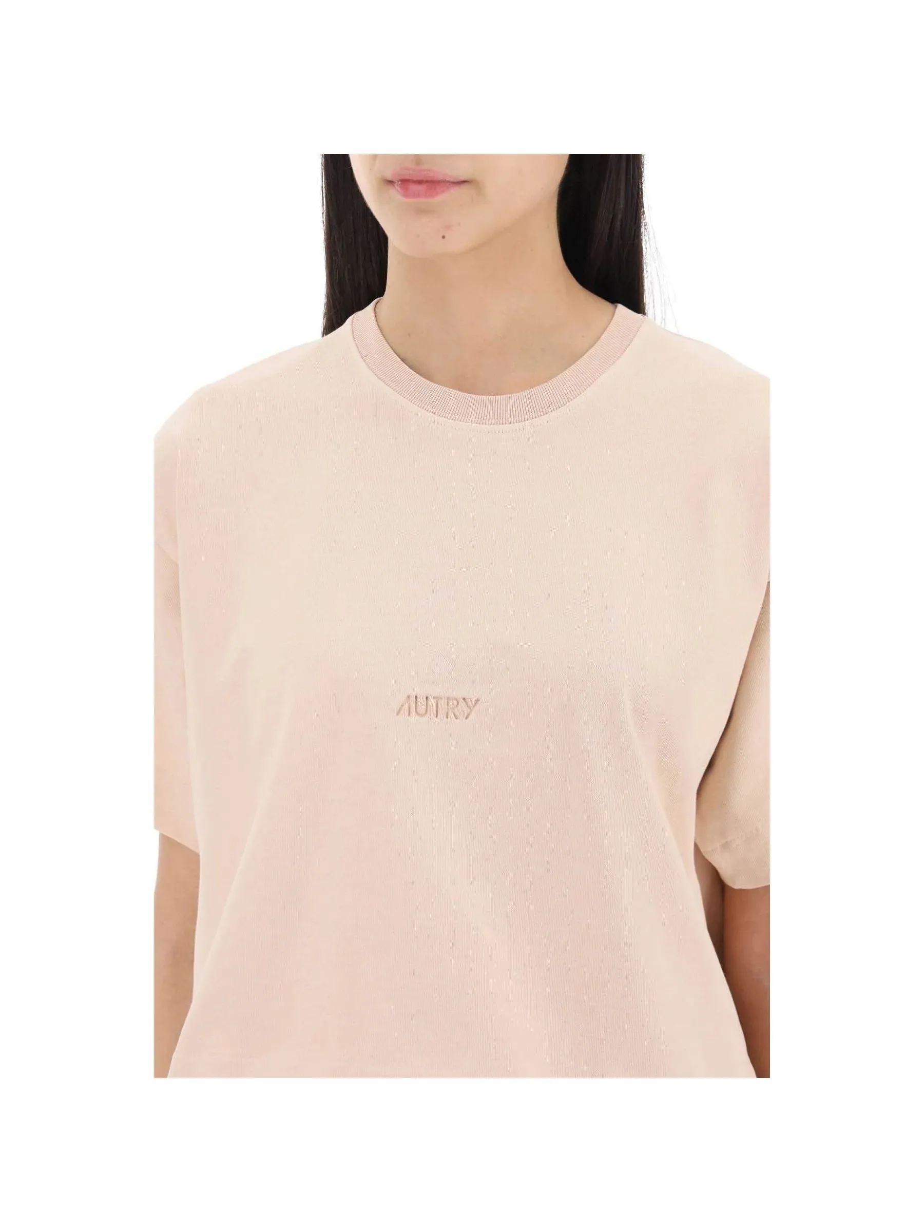 Boxy Graphic Organic Cotton T-Shirt