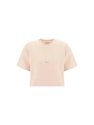 Boxy Graphic Organic Cotton T-Shirt