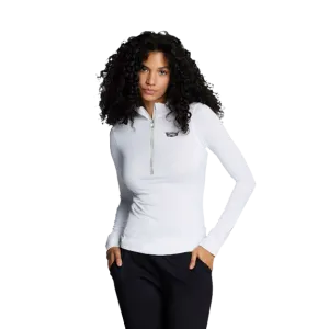 Cadillac Halley Ladies Quarter Zip by Greyson