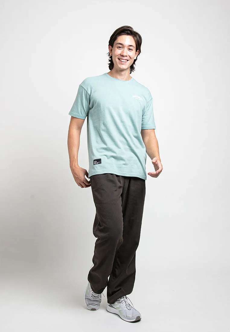 Forest Oversized Graphic Tee Crew Neck Short Sleeve T Shirt Men | Oversized Shirt Men - 621221