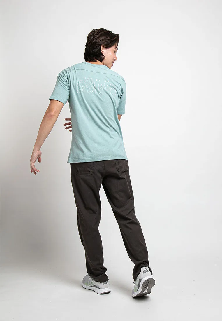 Forest Oversized Graphic Tee Crew Neck Short Sleeve T Shirt Men | Oversized Shirt Men - 621221
