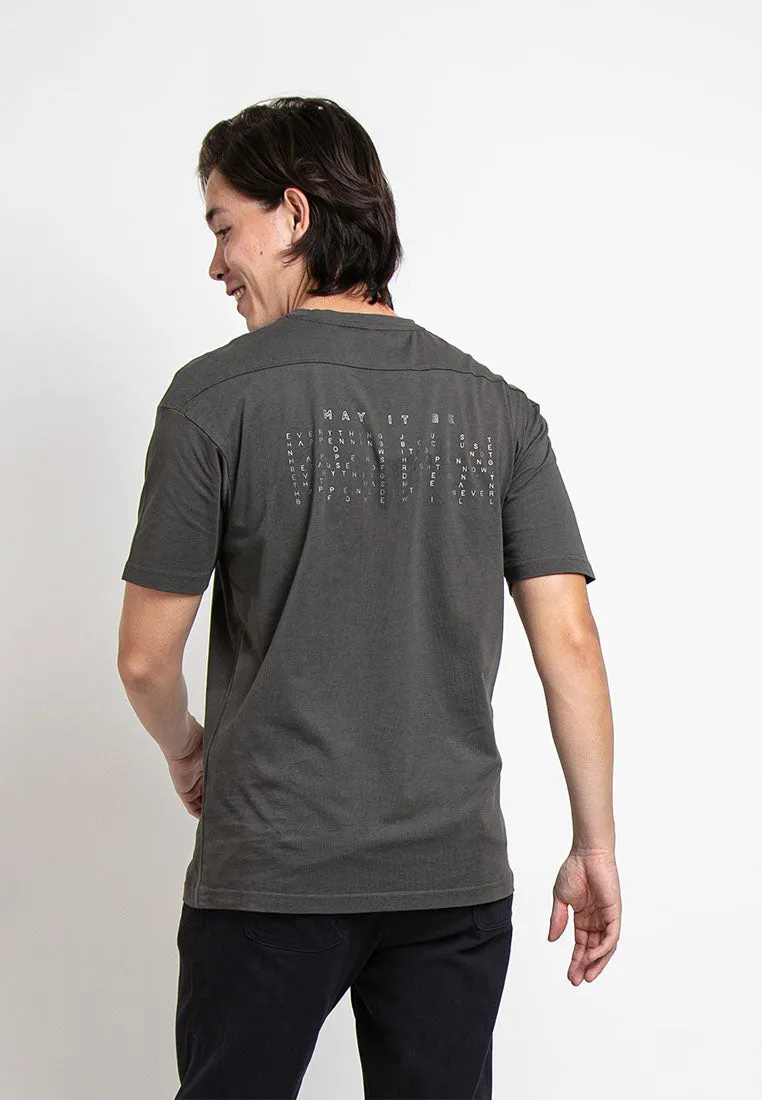 Forest Oversized Graphic Tee Crew Neck Short Sleeve T Shirt Men | Oversized Shirt Men - 621221