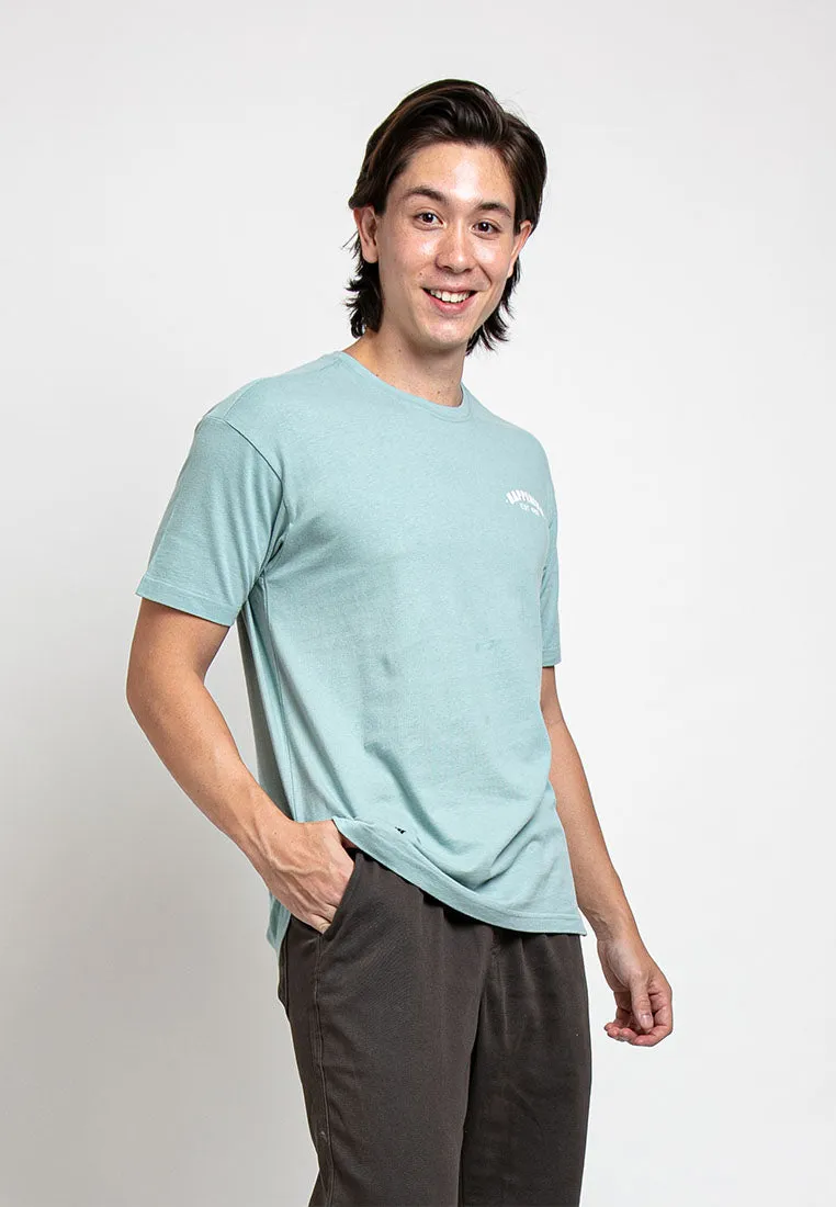 Forest Oversized Graphic Tee Crew Neck Short Sleeve T Shirt Men | Oversized Shirt Men - 621221
