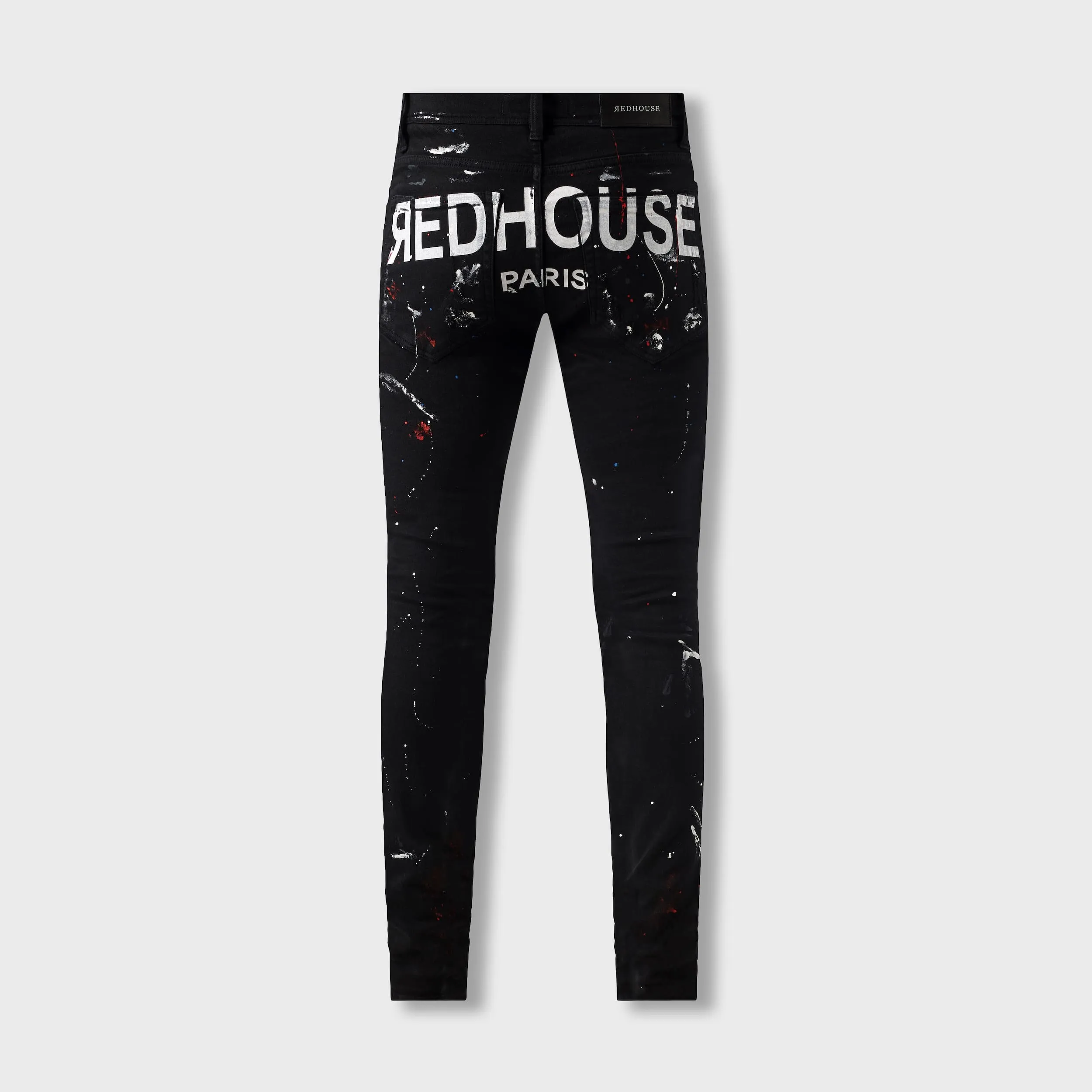 ЯH 307 | DARK BLACK