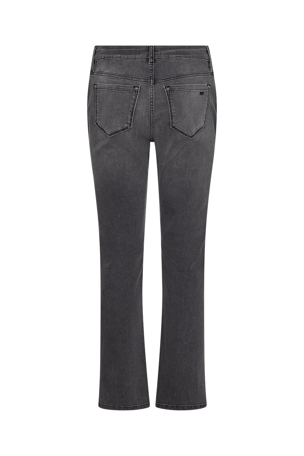 IVY-Johanna Kick Flare Jeans Wash London Grey