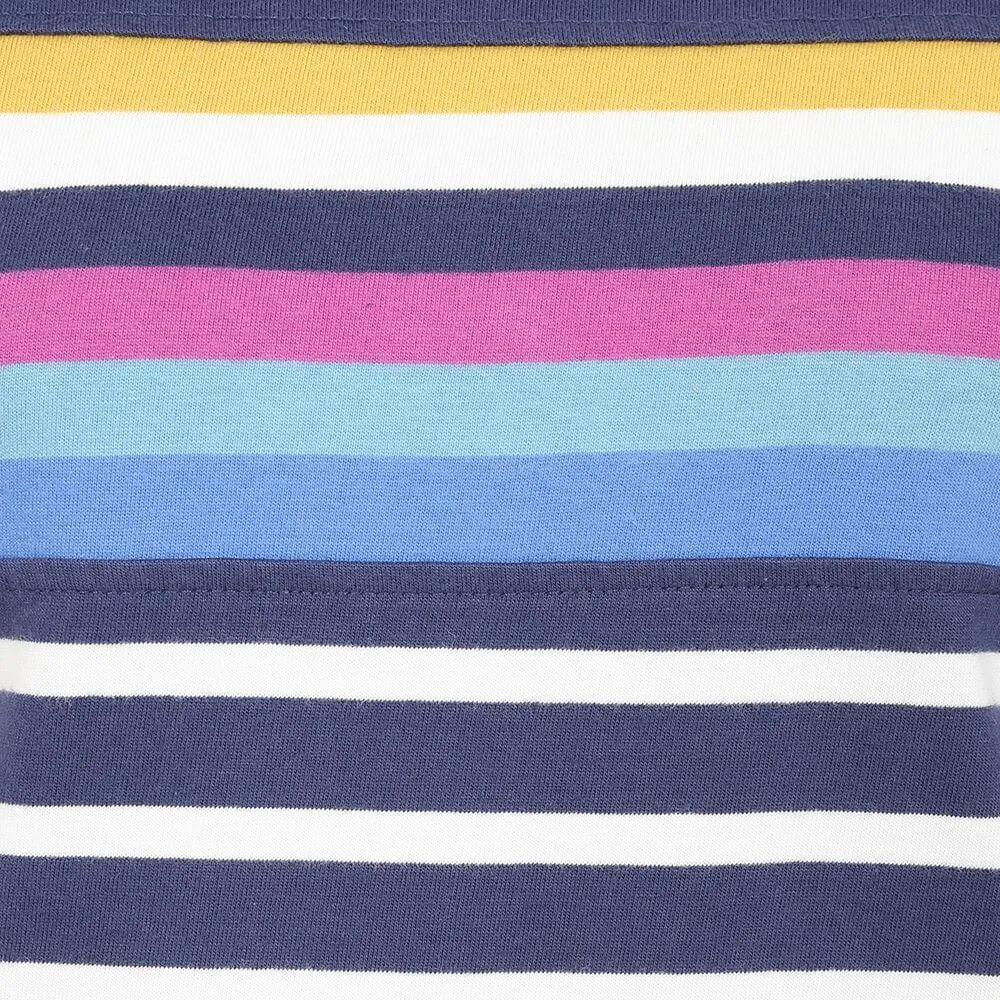 Lazy Jacks Womens Breton Top - Prism