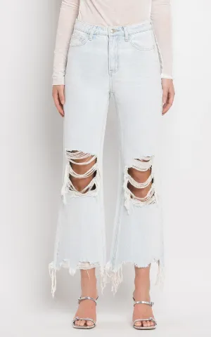 Leslie 90's Vintage Super High Rise Flare - Nashville Moon - Final Sale 40% off in cart