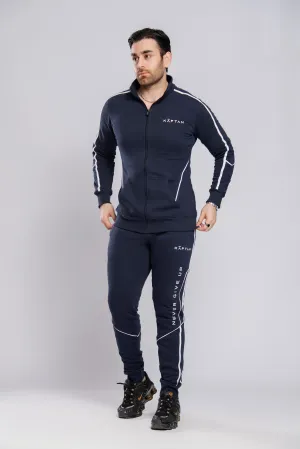 Liverpool Tracksuit Navy Blue | Kaptan