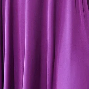 Metallic One Shoulder A-line Slit Gown by Jovani 37254