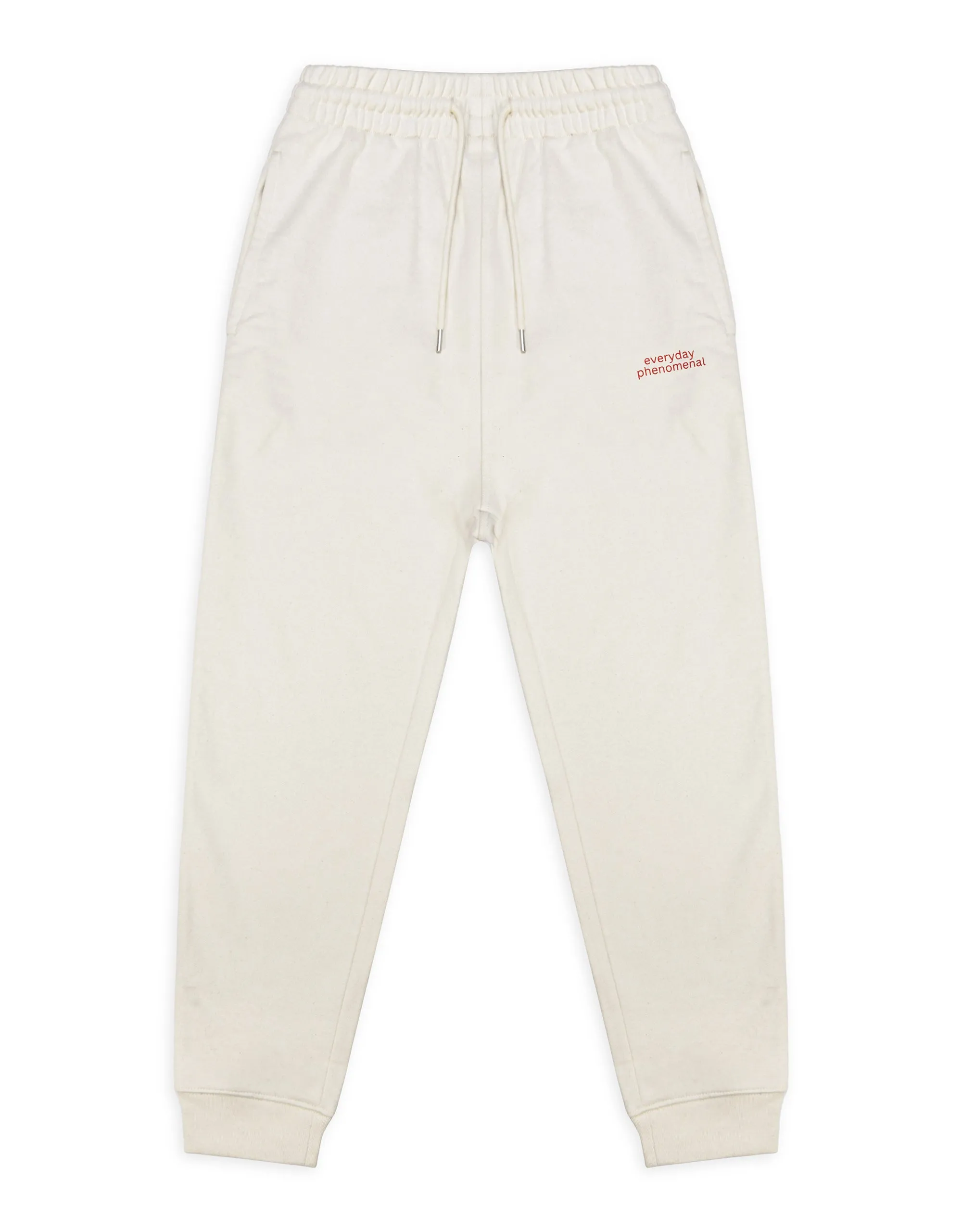 Off White Red Star Organic Tracksuit Set Oversized