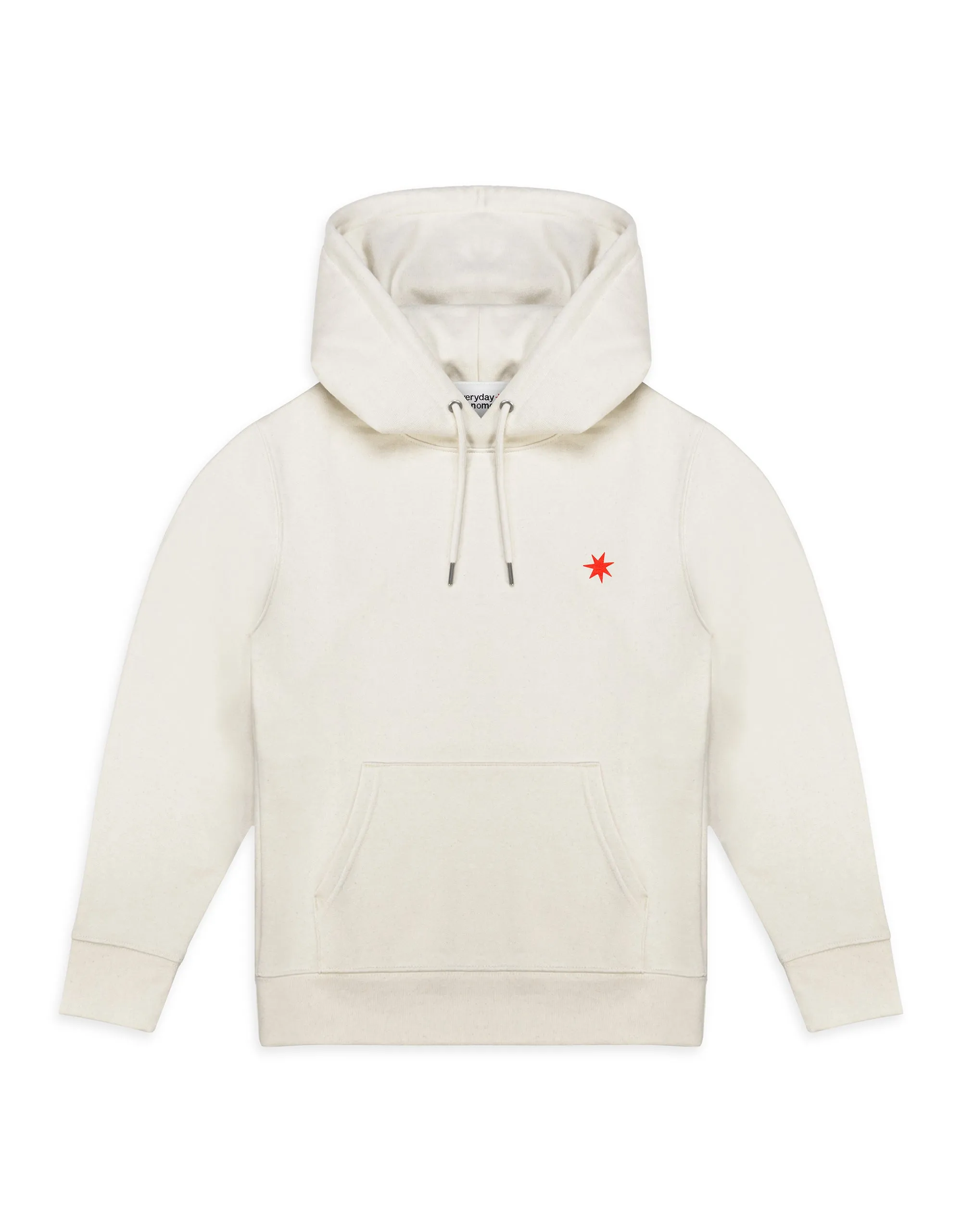 Off White Red Star Organic Tracksuit Set Oversized