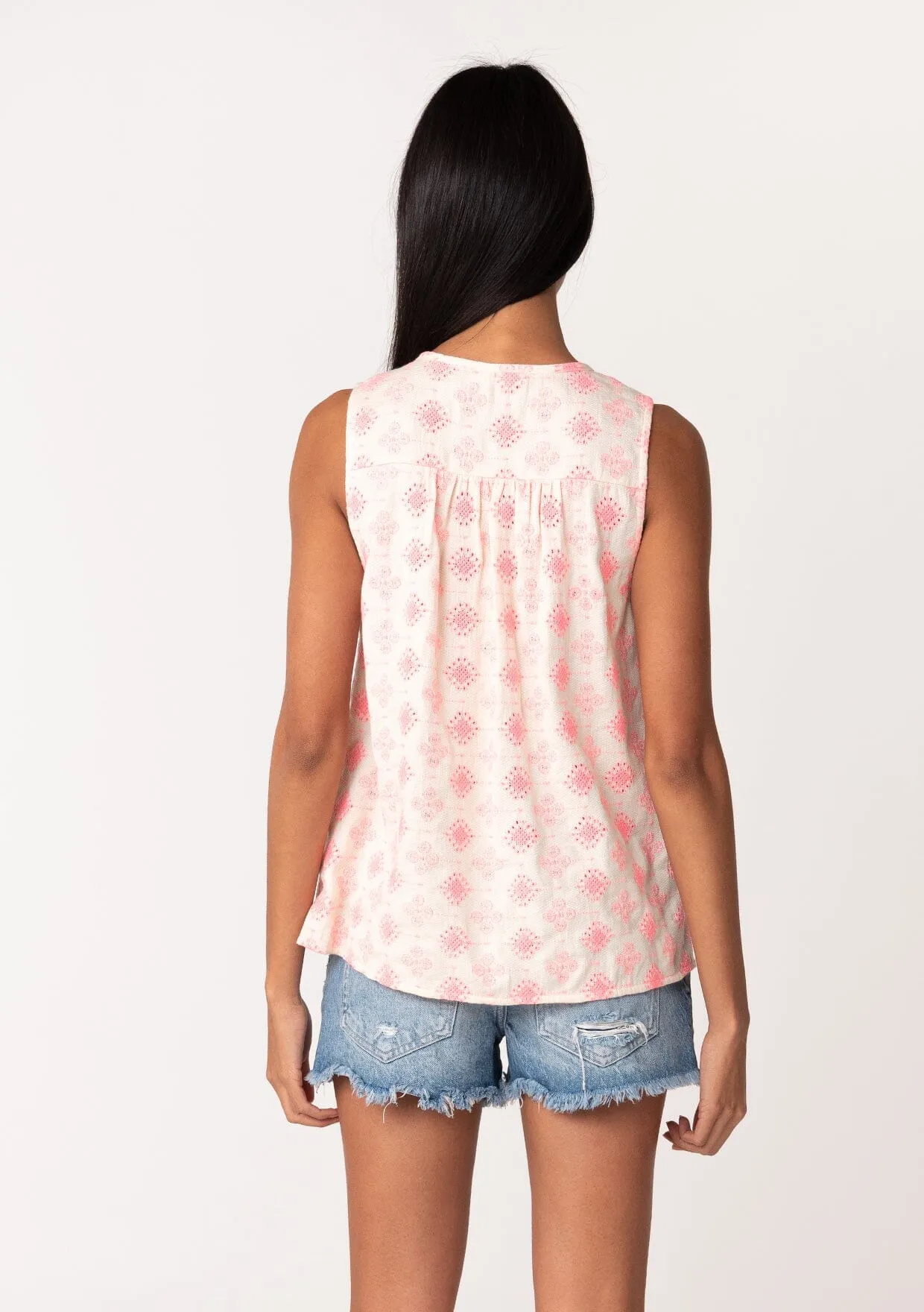Sonora Tank Top