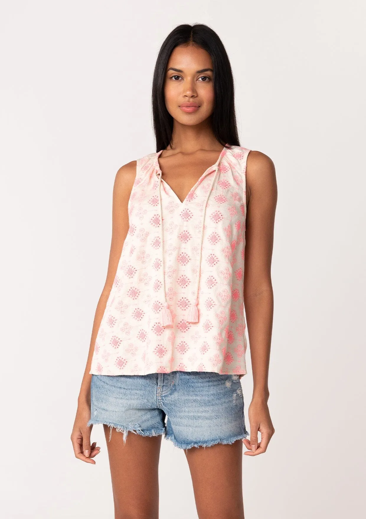 Sonora Tank Top