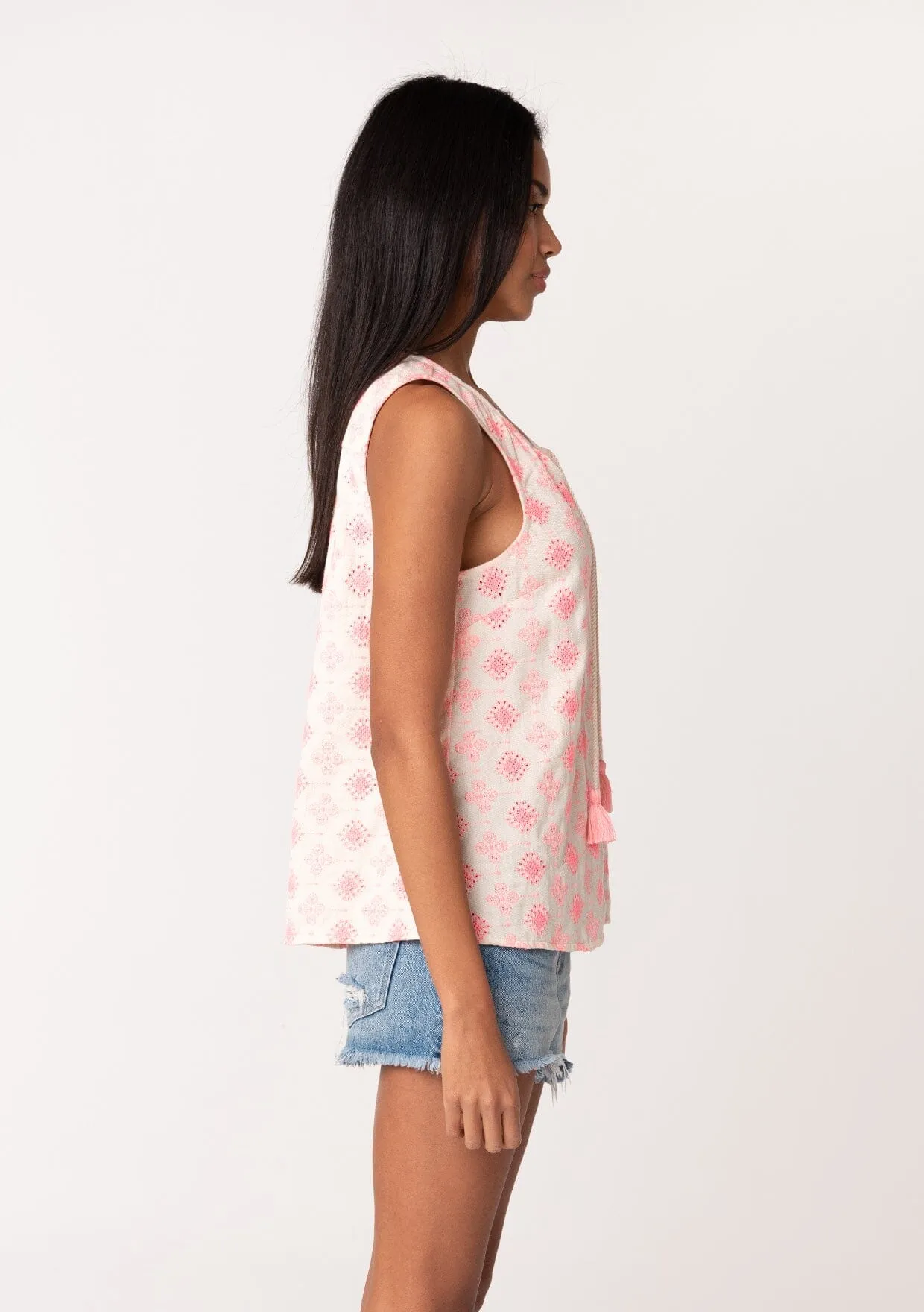 Sonora Tank Top