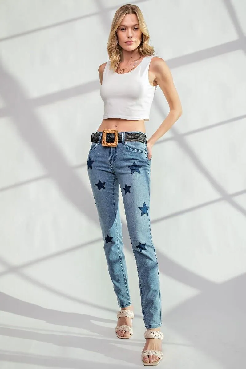 STAR WALK JEANS - EASEL
