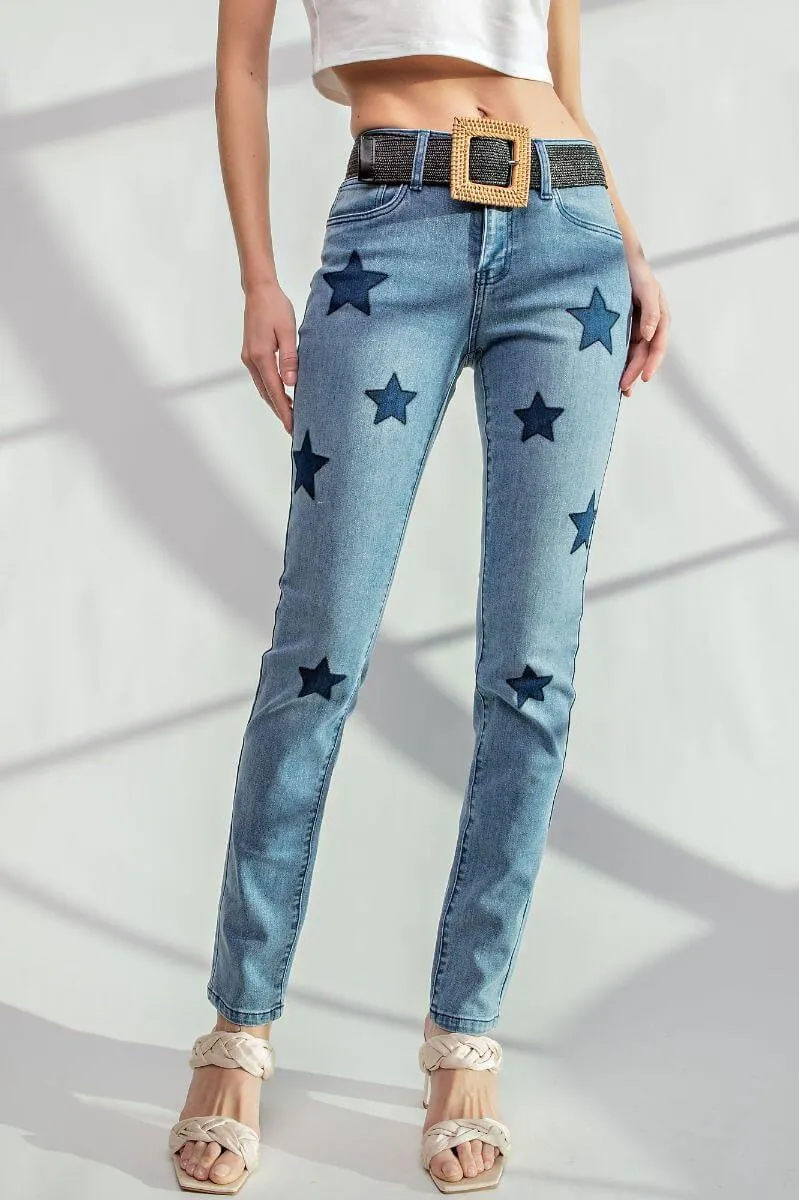 STAR WALK JEANS - EASEL