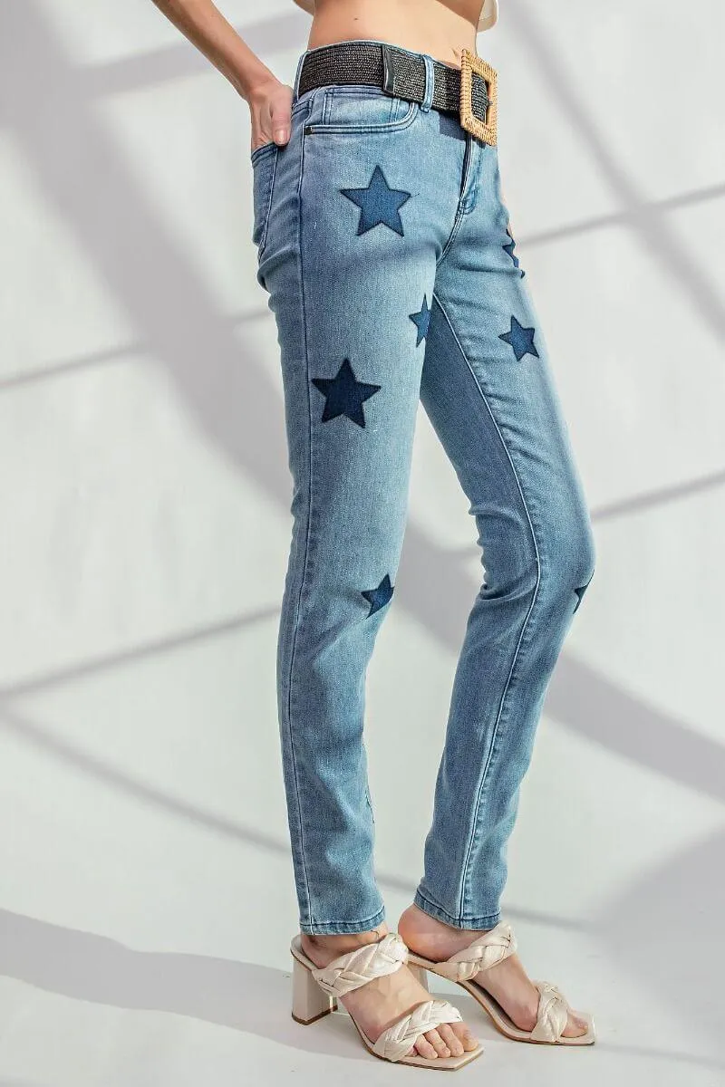 STAR WALK JEANS - EASEL