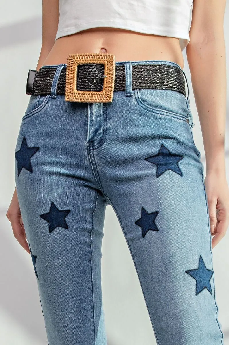 STAR WALK JEANS - EASEL