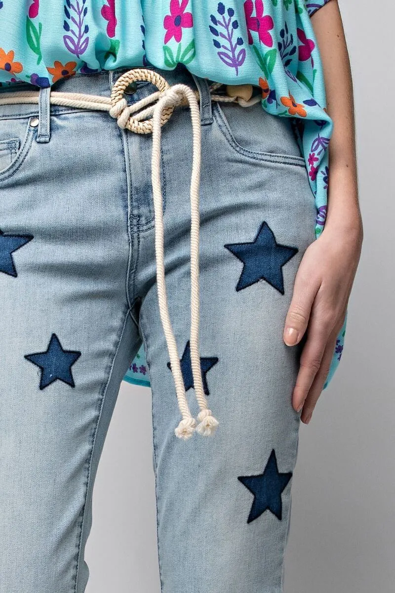 STAR WALK JEANS - EASEL