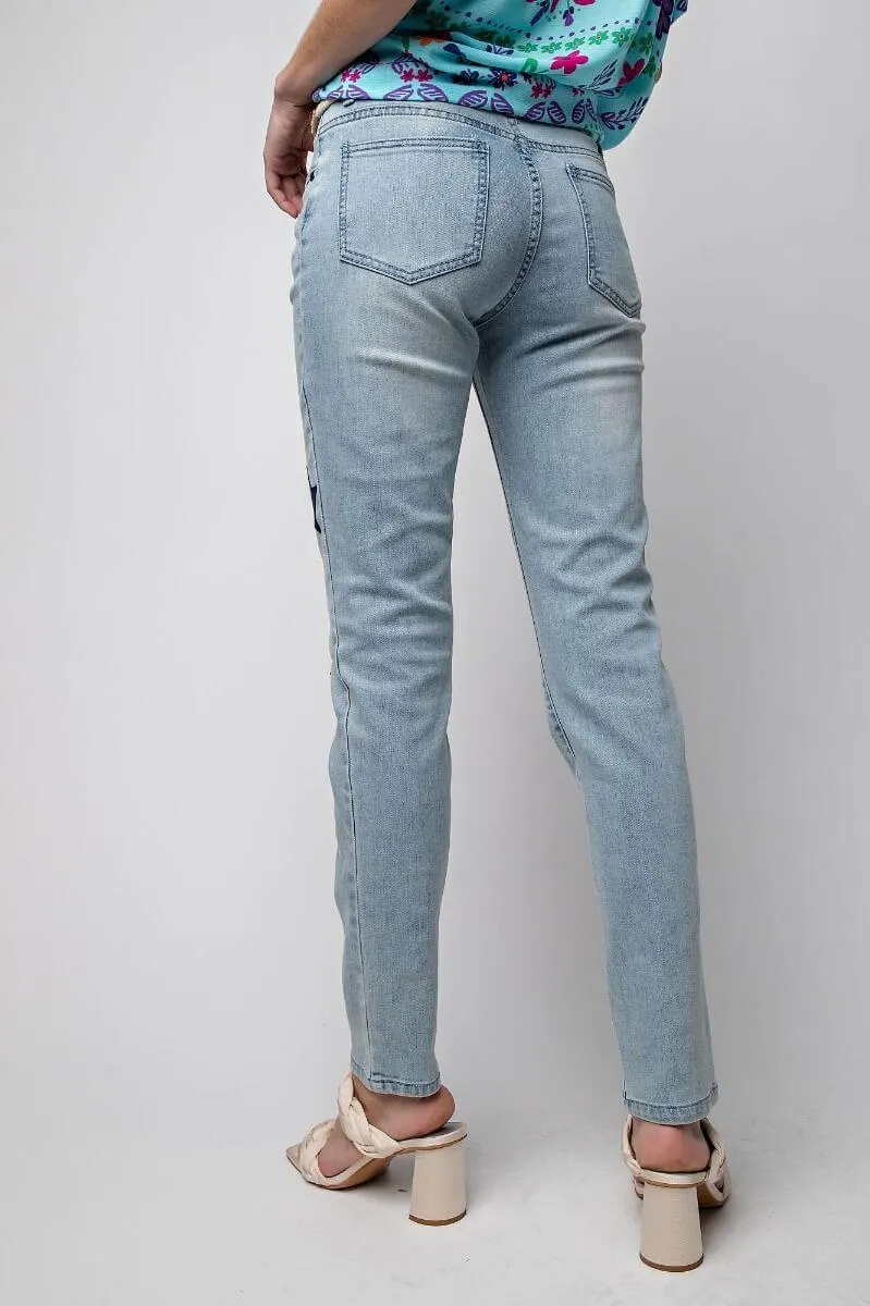 STAR WALK JEANS - EASEL