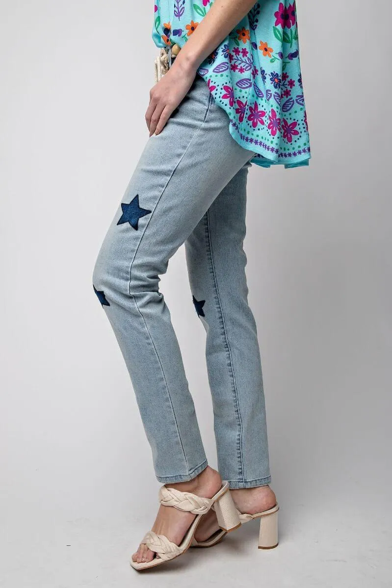 STAR WALK JEANS - EASEL