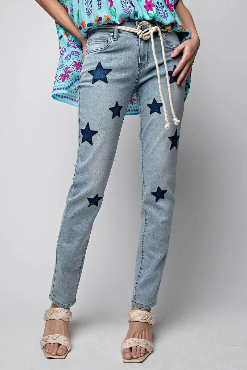 STAR WALK JEANS - EASEL