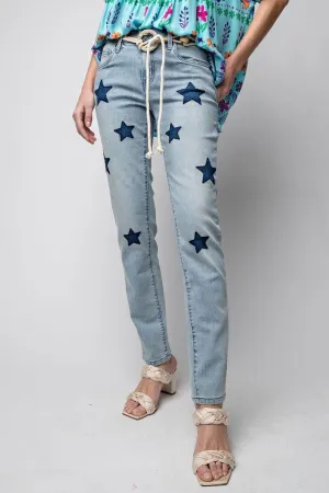 STAR WALK JEANS - EASEL