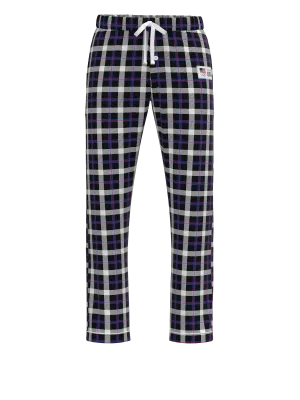 Team USA Plaid Relaxed Fit Pant (Men's)