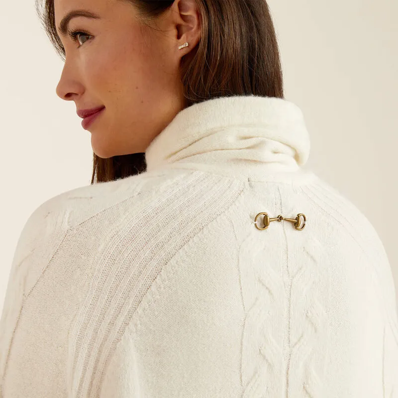 Women's Novato Sweater - Vanilla Ice