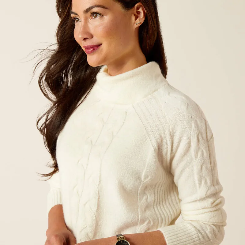 Women's Novato Sweater - Vanilla Ice