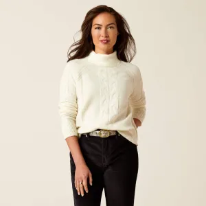 Women's Novato Sweater - Vanilla Ice