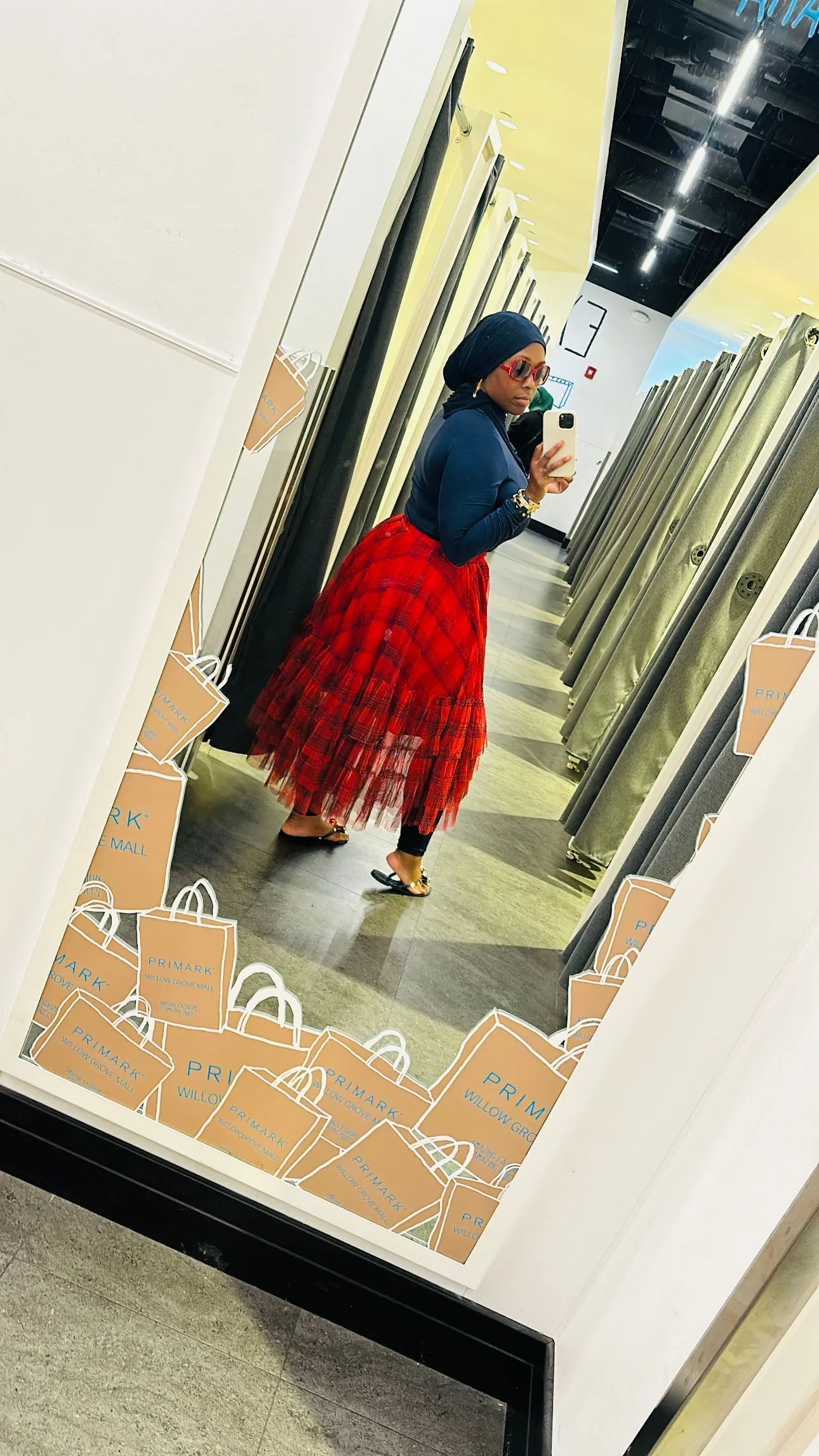 YaYa Ruffle Skirt
