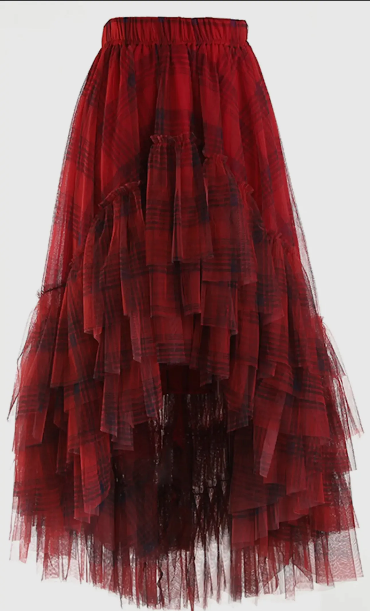 YaYa Ruffle Skirt