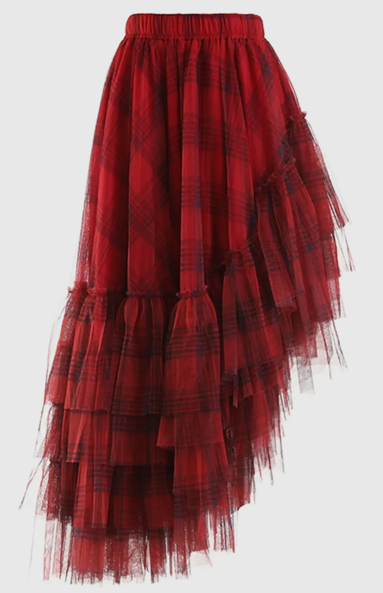 YaYa Ruffle Skirt